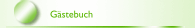 G&auml;stebuch